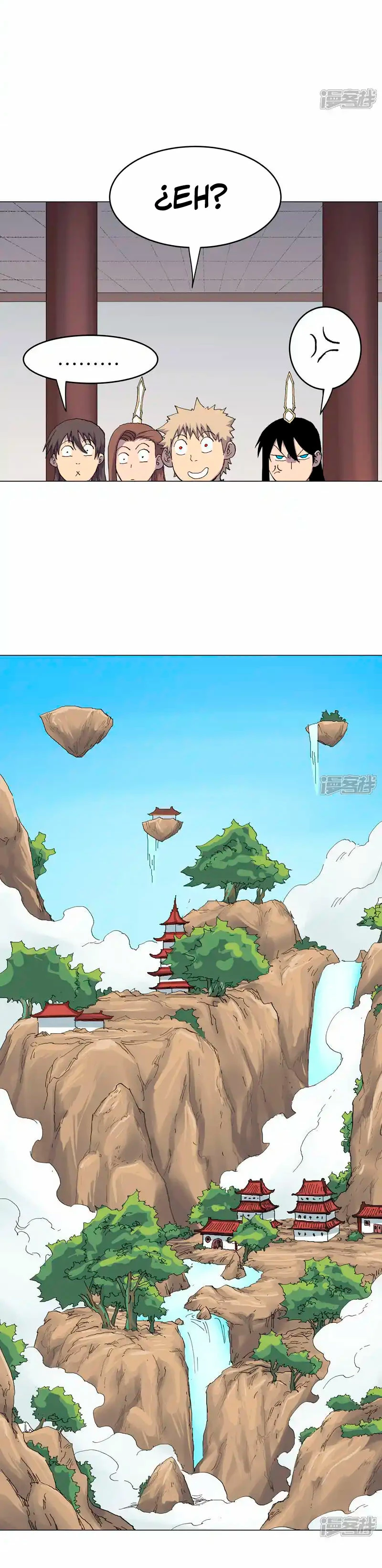 Cultivador Contra La Sociedad De Héroes capítulo 312, página 3