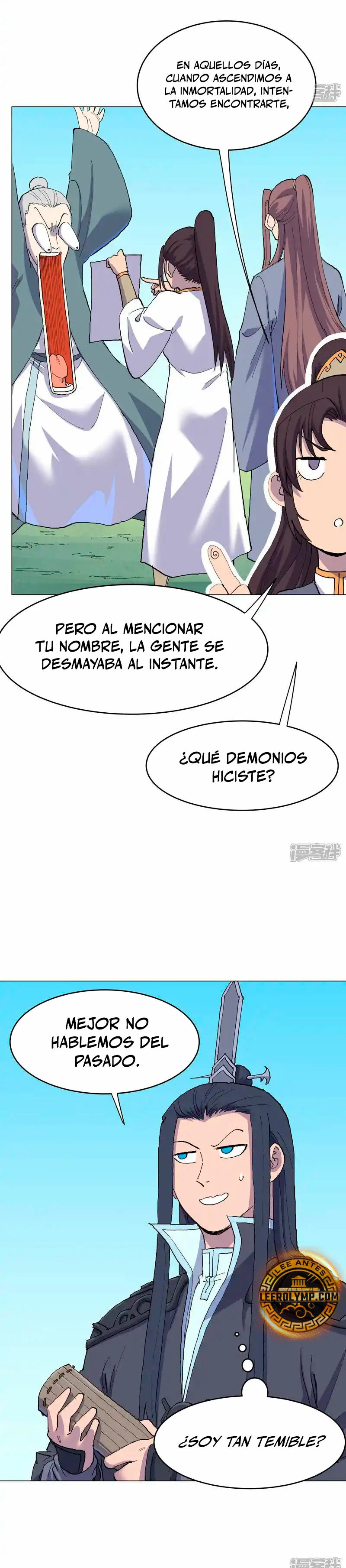 Cultivador Contra La Sociedad De Héroes capítulo 312, página 5