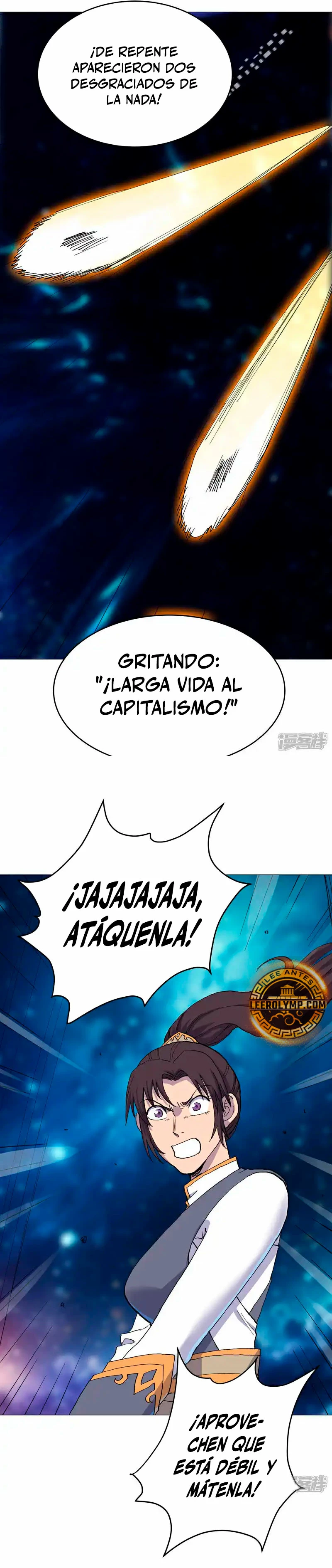Cultivador Contra La Sociedad De Héroes capítulo 313, página 9