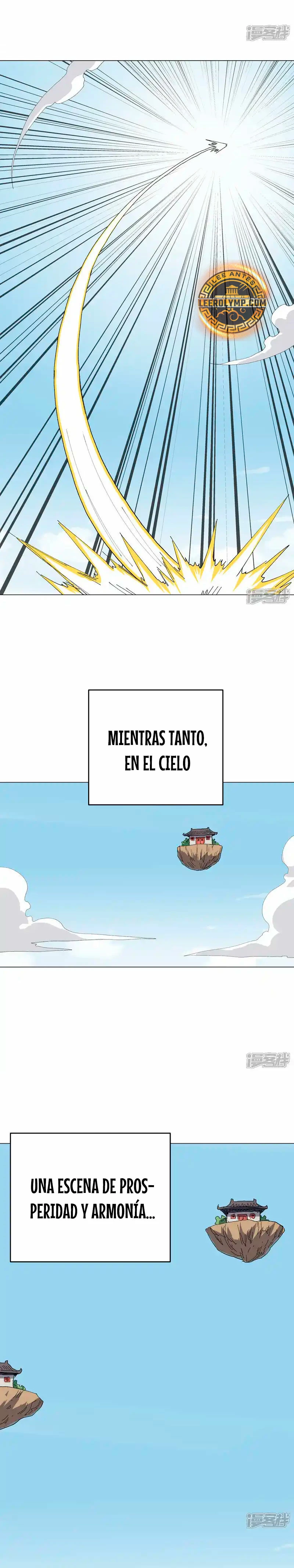 Cultivador Contra La Sociedad De Héroes capítulo 305, página 8