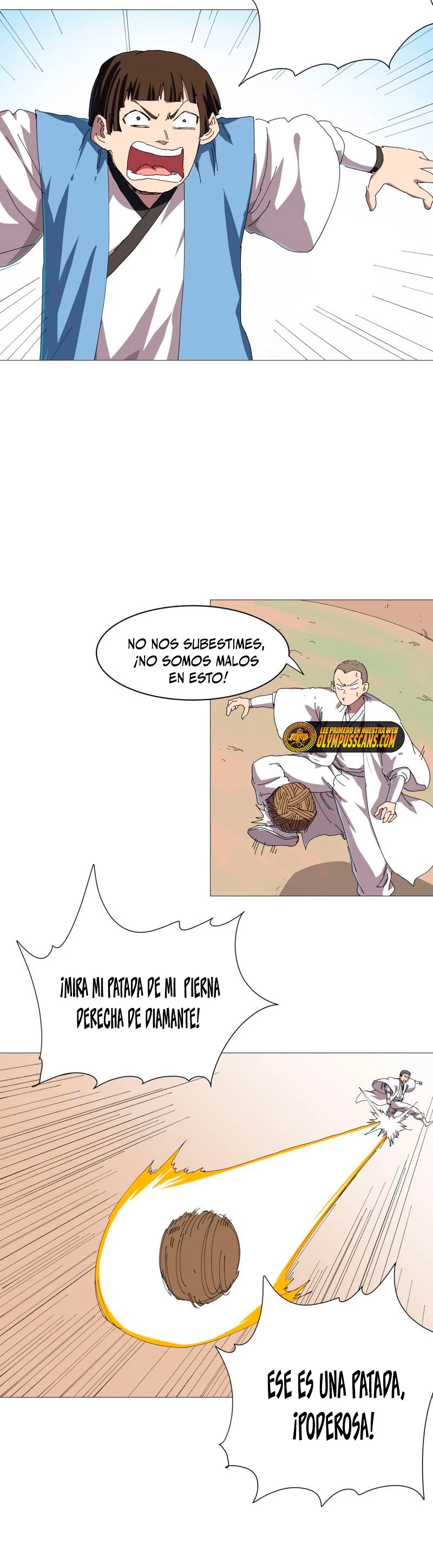 Cultivador Contra La Sociedad De Héroes capítulo 250, página 5