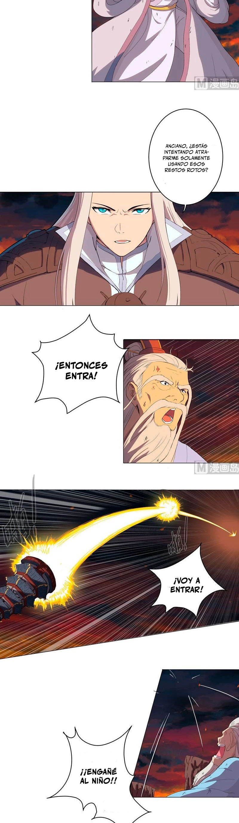 Cultivador Contra La Sociedad De Héroes capítulo 15, página 7