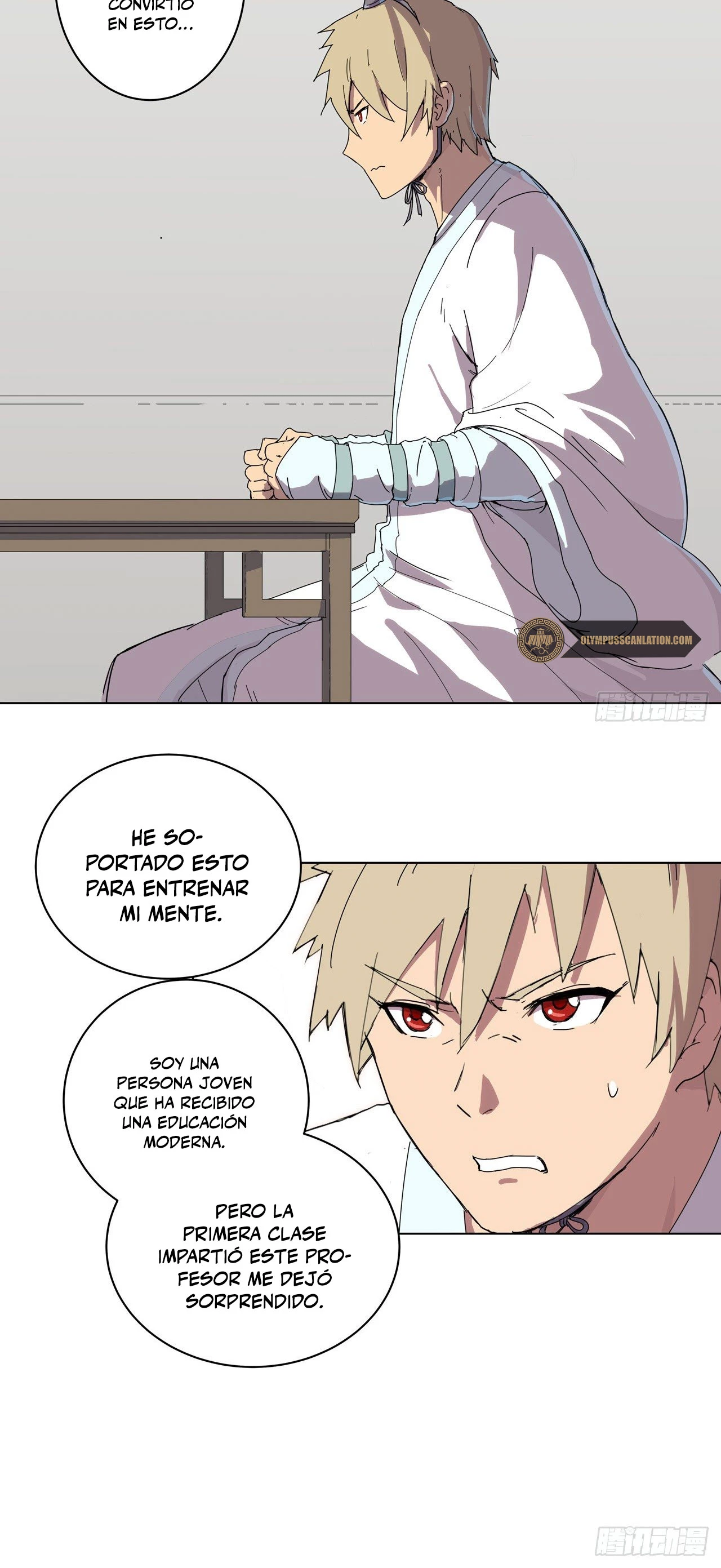 Cultivador Contra La Sociedad De Héroes capítulo 18, página 13