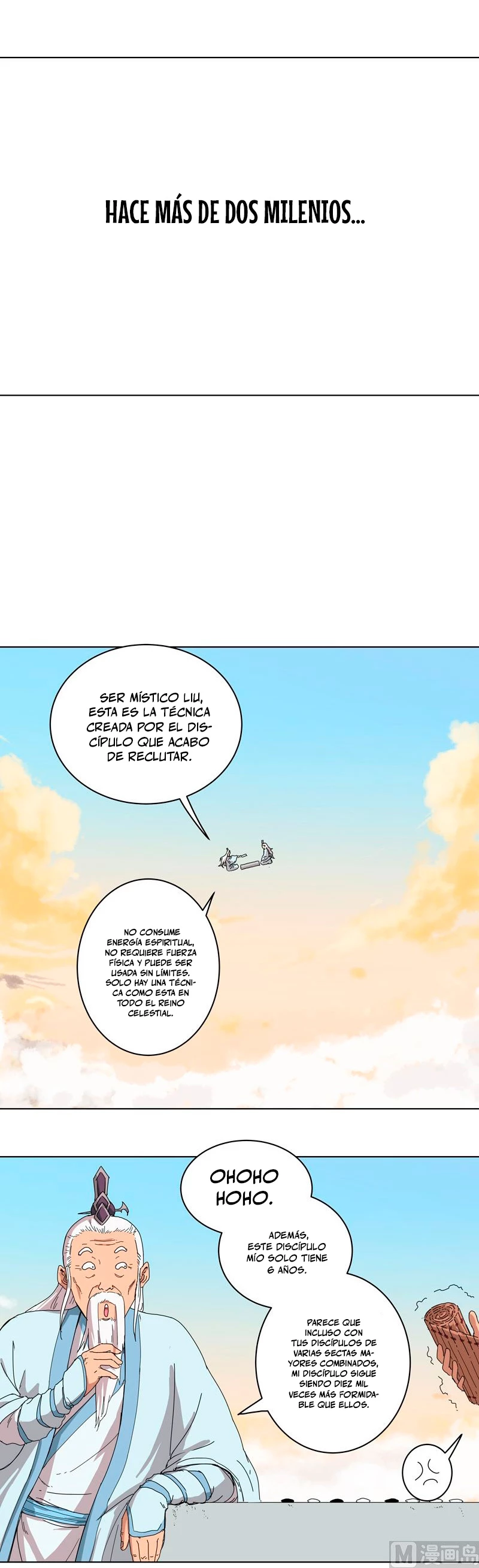 Cultivador Contra La Sociedad De Héroes capítulo 25, página 9