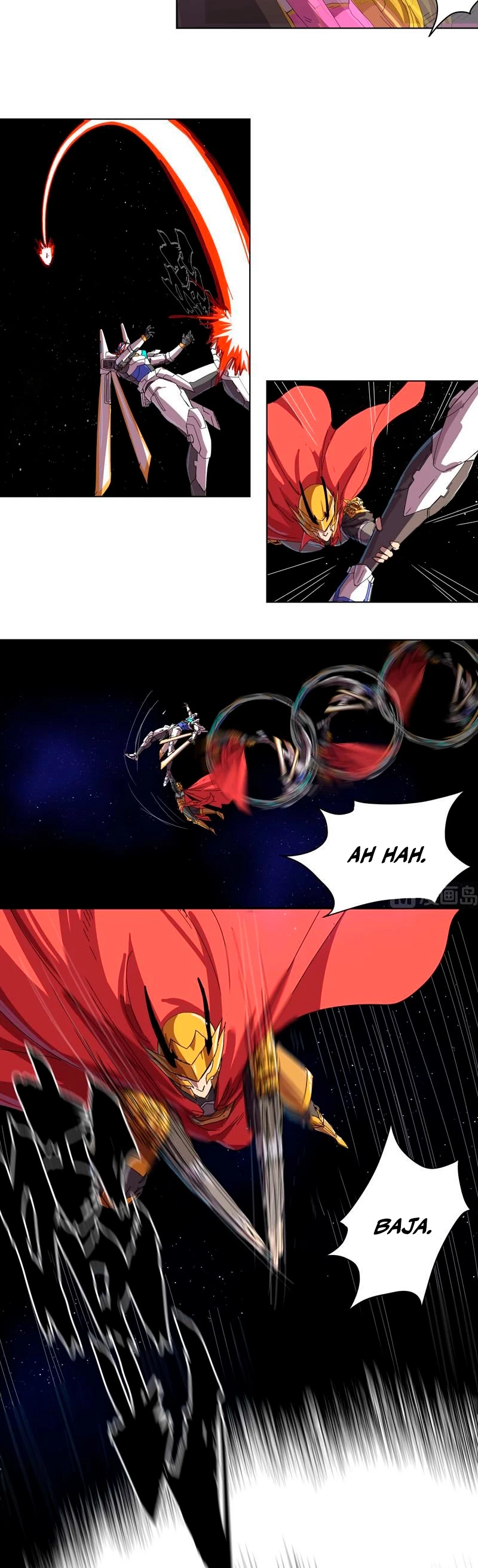Cultivador Contra La Sociedad De Héroes capítulo 35, página 15