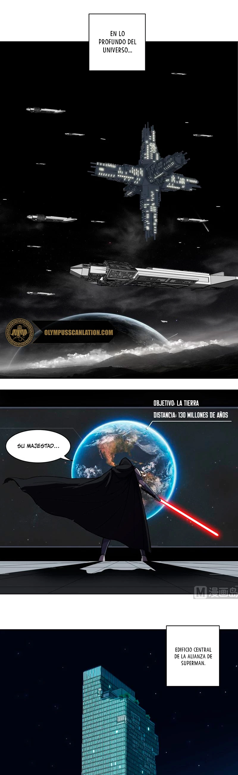 Cultivador Contra La Sociedad De Héroes capítulo 39, página 8