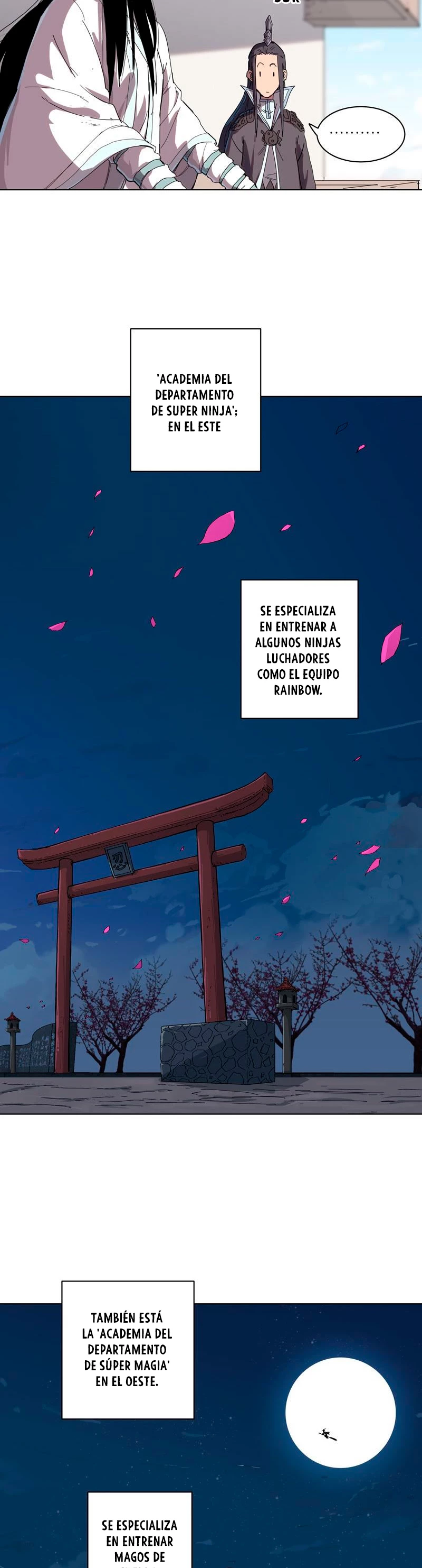 Cultivador Contra La Sociedad De Héroes capítulo 44, página 16
