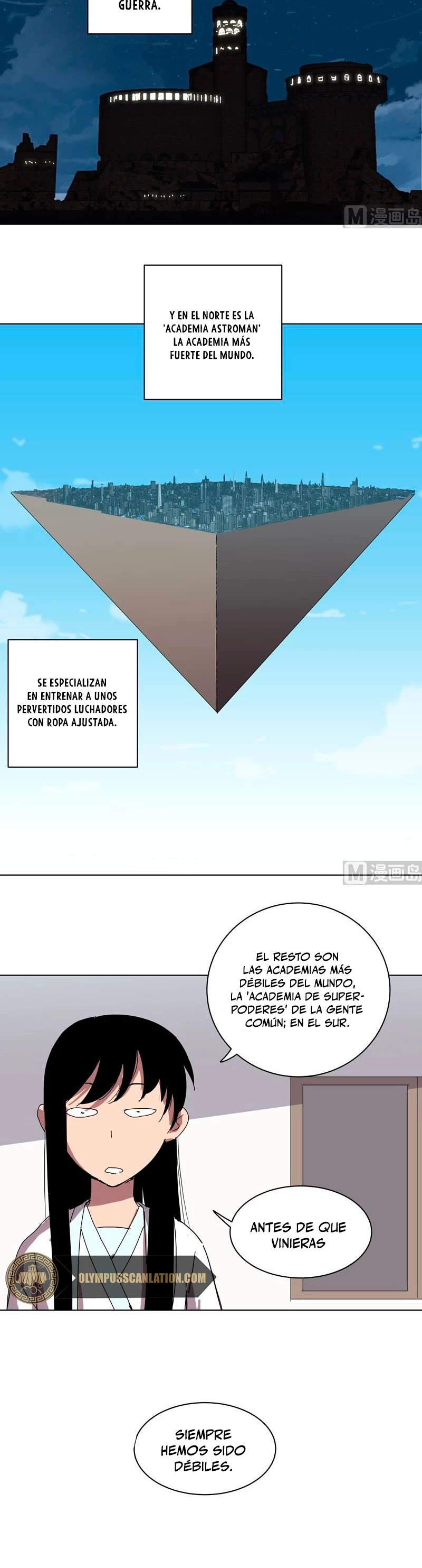 Cultivador Contra La Sociedad De Héroes capítulo 44, página 17