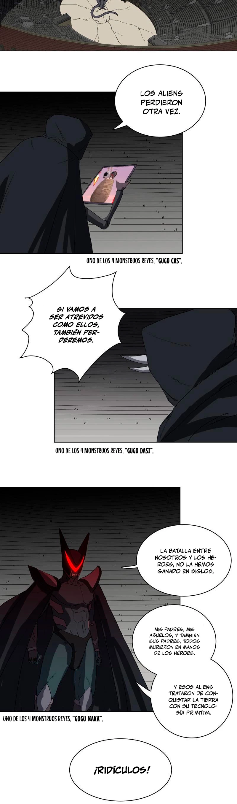 Cultivador Contra La Sociedad De Héroes capítulo 47, página 14