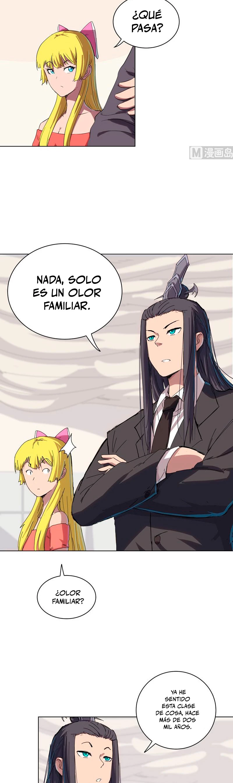 Cultivador Contra La Sociedad De Héroes capítulo 49, página 5