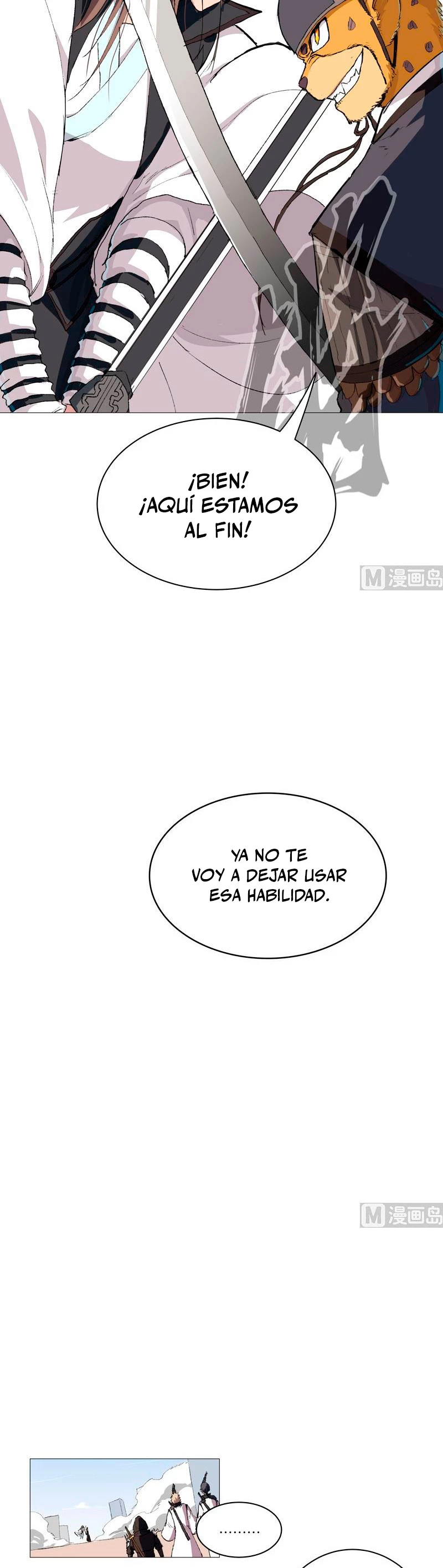 Cultivador Contra La Sociedad De Héroes capítulo 69, página 9