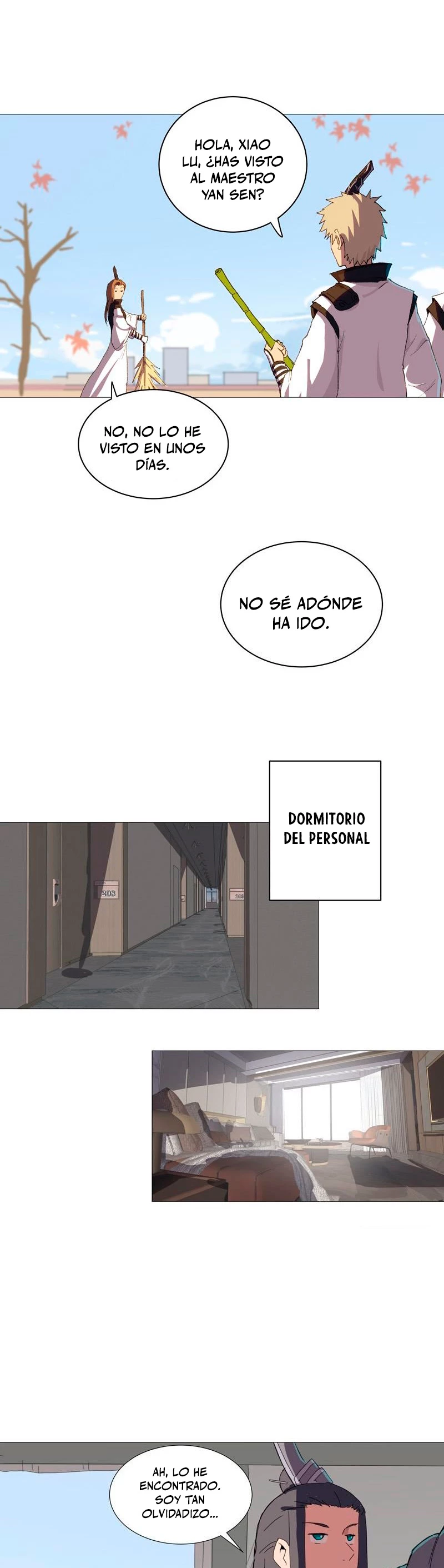 Cultivador Contra La Sociedad De Héroes capítulo 86, página 14