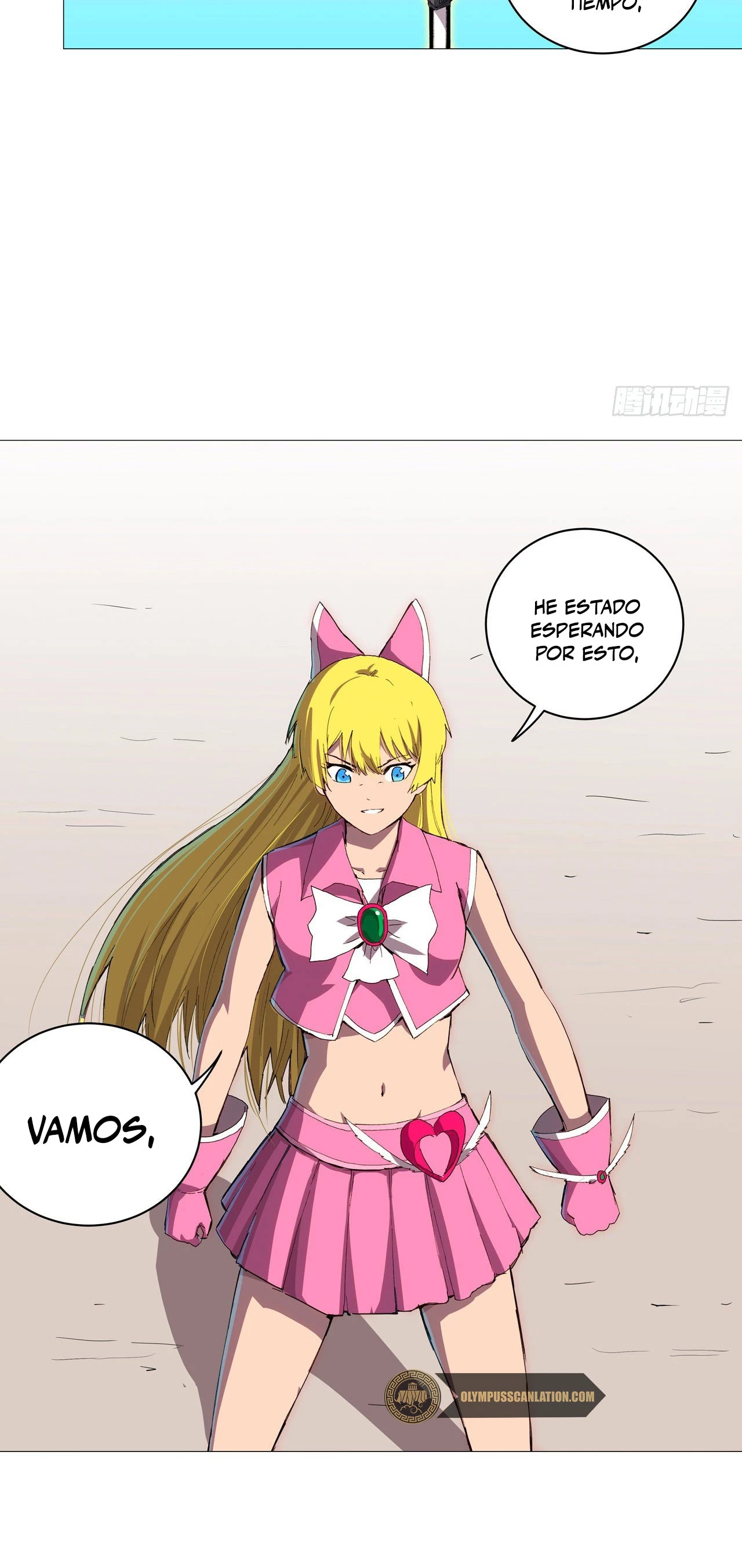 Cultivador Contra La Sociedad De Héroes capítulo 90, página 17