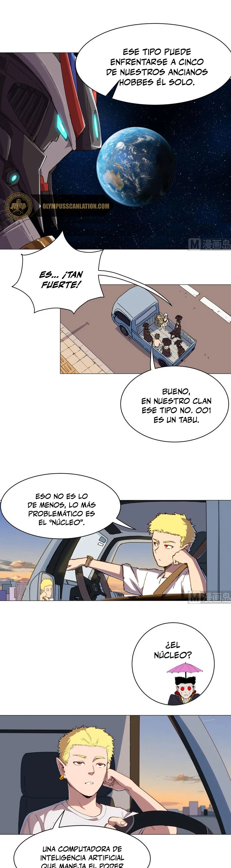 Cultivador Contra La Sociedad De Héroes capítulo 102, página 10
