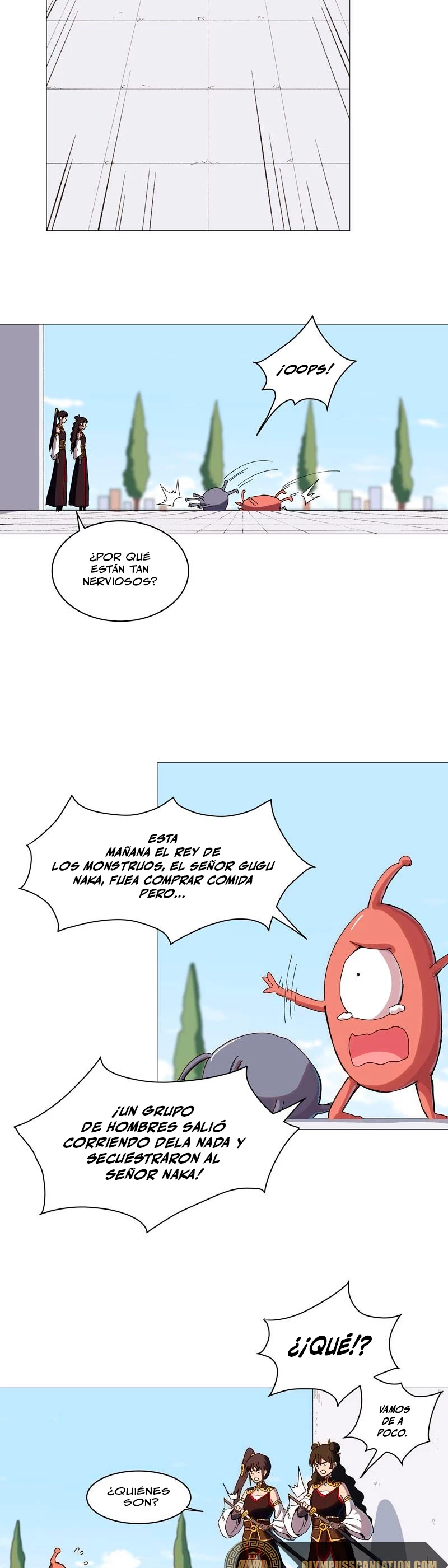 Cultivador Contra La Sociedad De Héroes capítulo 105, página 8