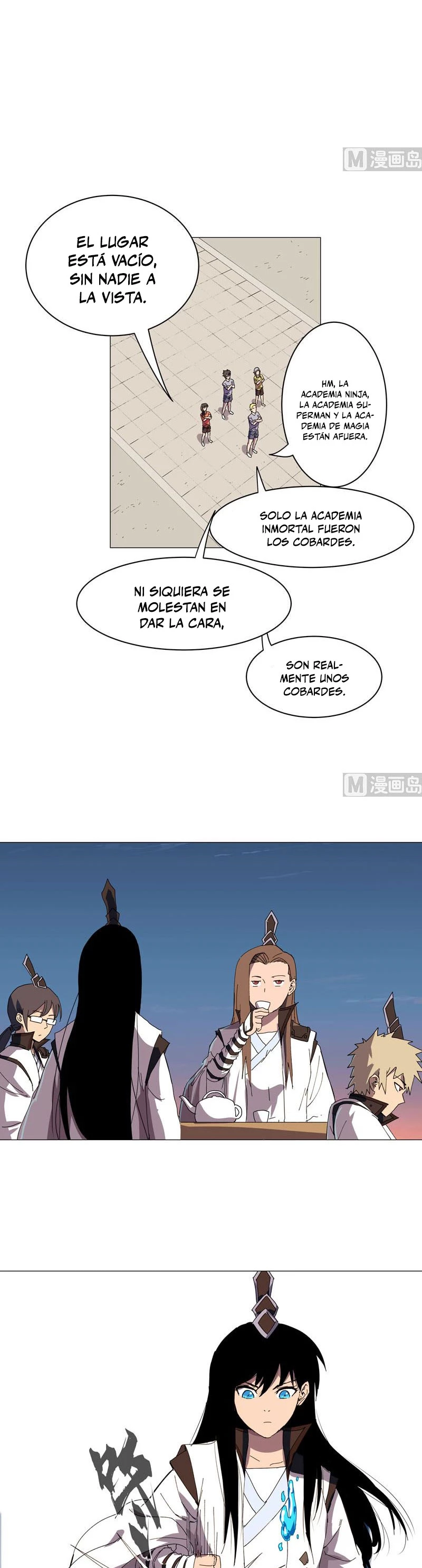 Cultivador Contra La Sociedad De Héroes capítulo 114, página 14