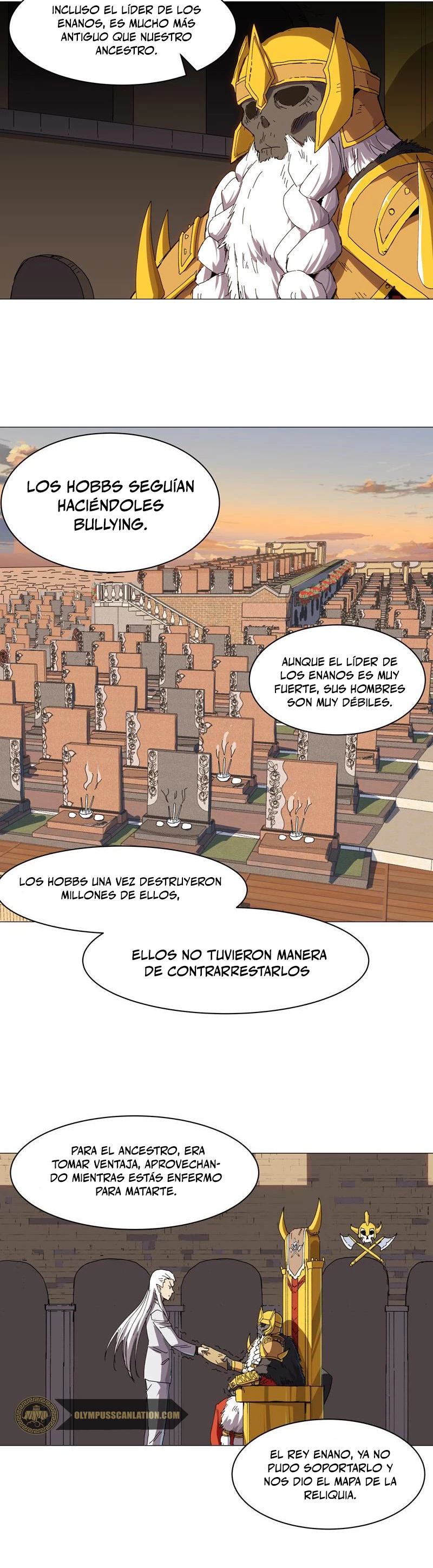 Cultivador Contra La Sociedad De Héroes capítulo 127, página 5