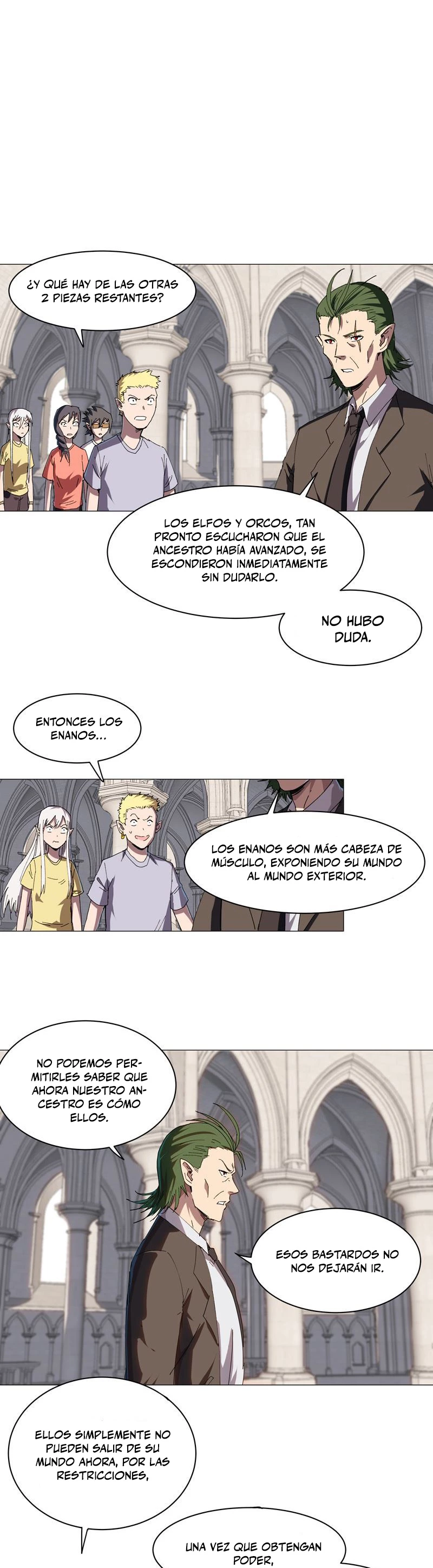 Cultivador Contra La Sociedad De Héroes capítulo 127, página 6