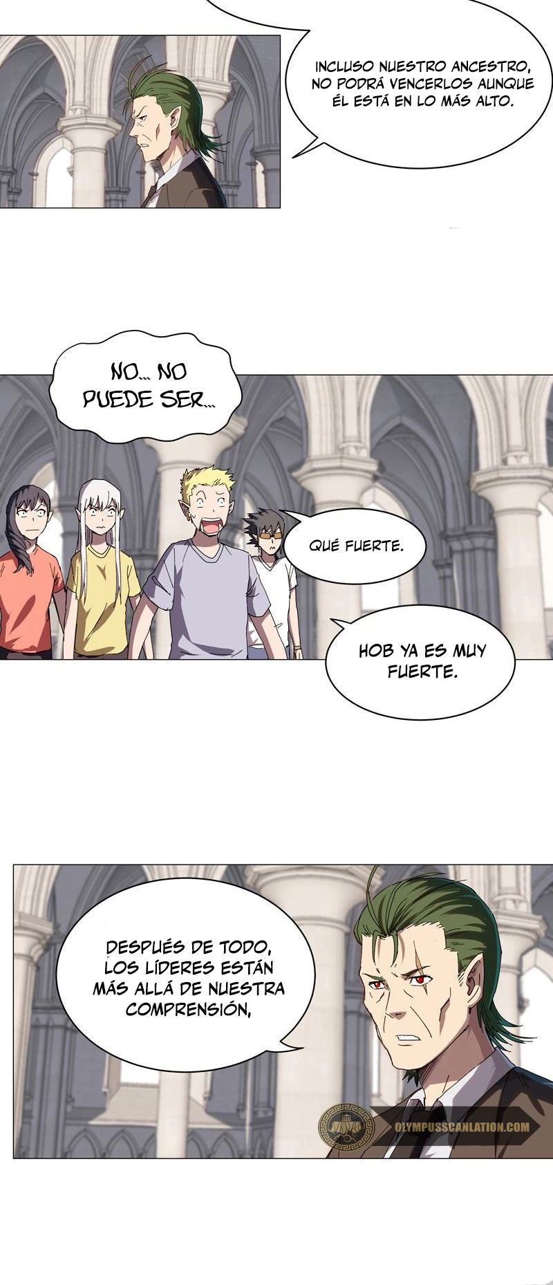 Cultivador Contra La Sociedad De Héroes capítulo 127, página 7