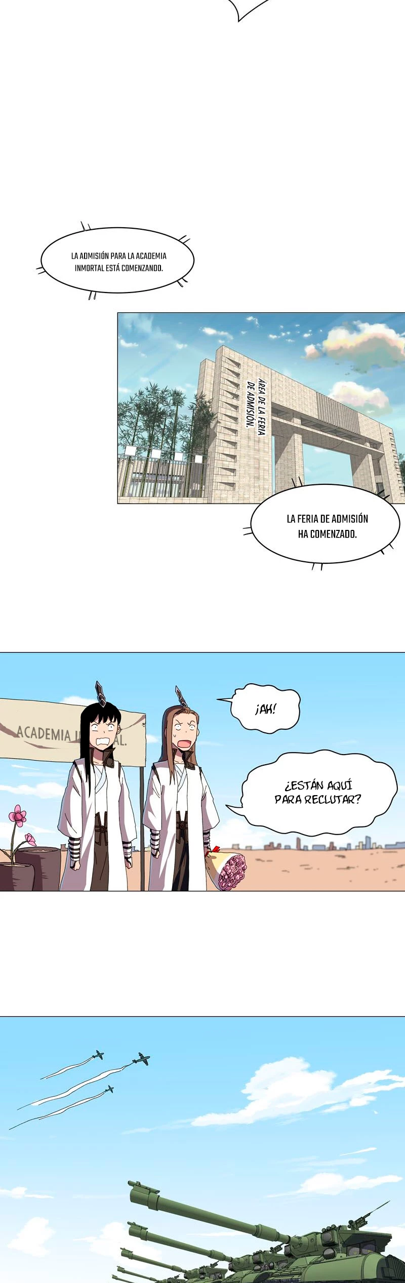 Cultivador Contra La Sociedad De Héroes capítulo 130, página 10