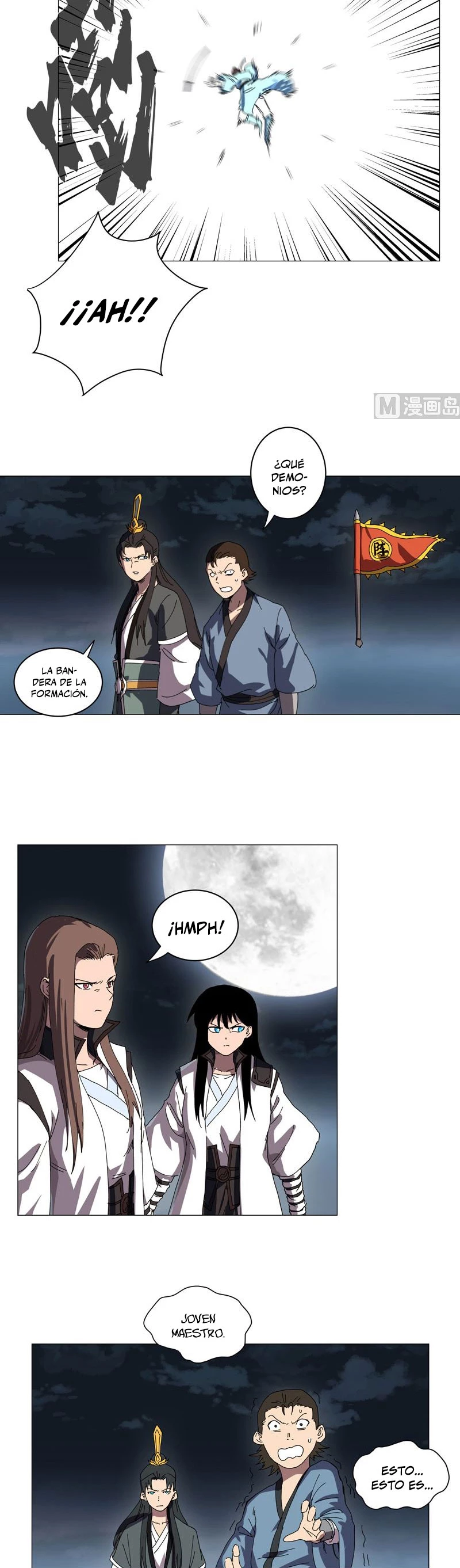 Cultivador Contra La Sociedad De Héroes capítulo 138, página 13