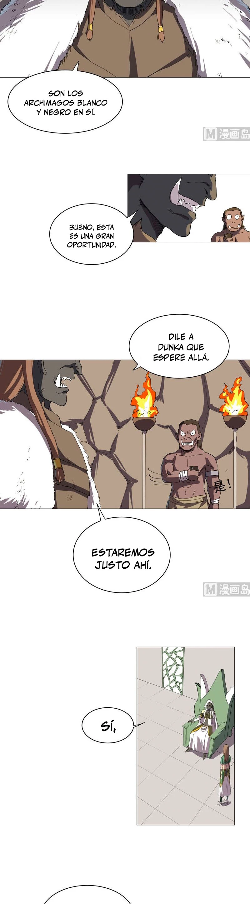 Cultivador Contra La Sociedad De Héroes capítulo 156, página 15