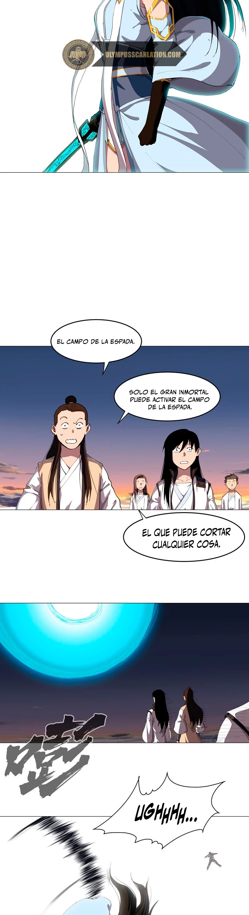 Cultivador Contra La Sociedad De Héroes capítulo 172, página 6