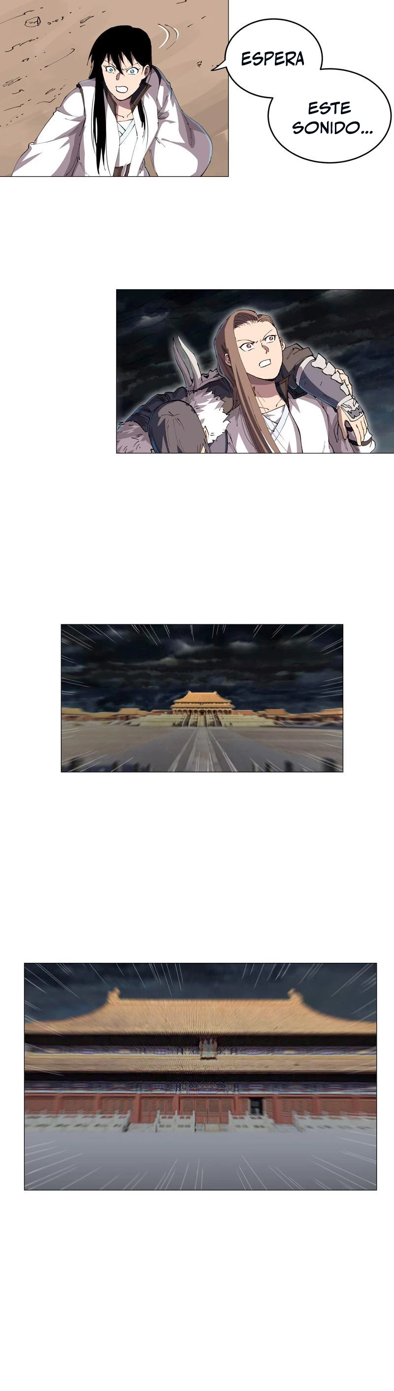 Cultivador Contra La Sociedad De Héroes capítulo 177, página 13