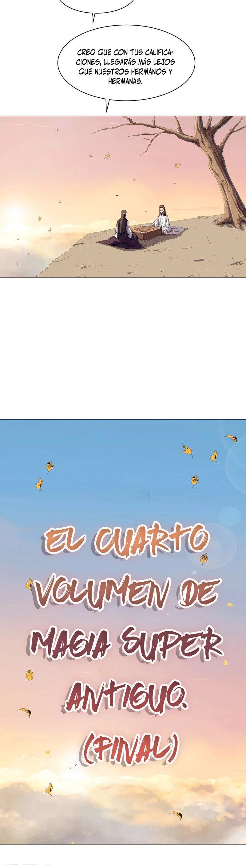 Cultivador Contra La Sociedad De Héroes capítulo 182, página 19