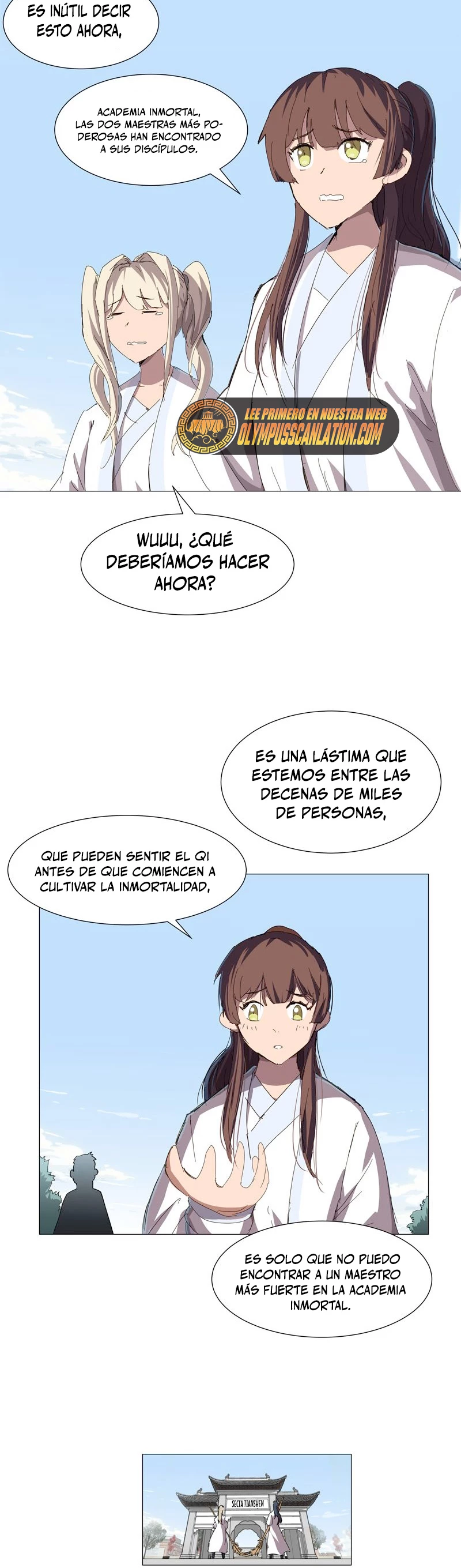 Cultivador Contra La Sociedad De Héroes capítulo 184, página 16