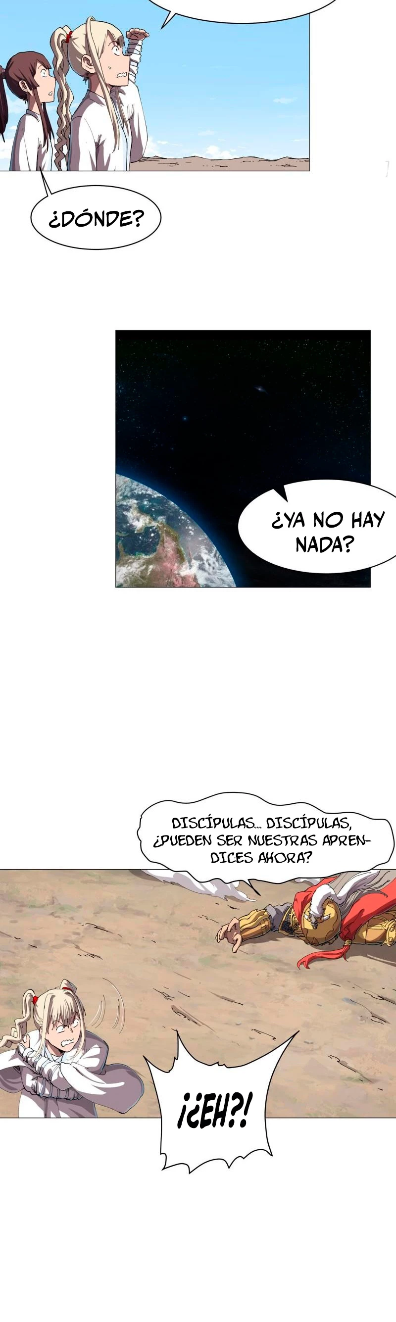 Cultivador Contra La Sociedad De Héroes capítulo 187, página 6