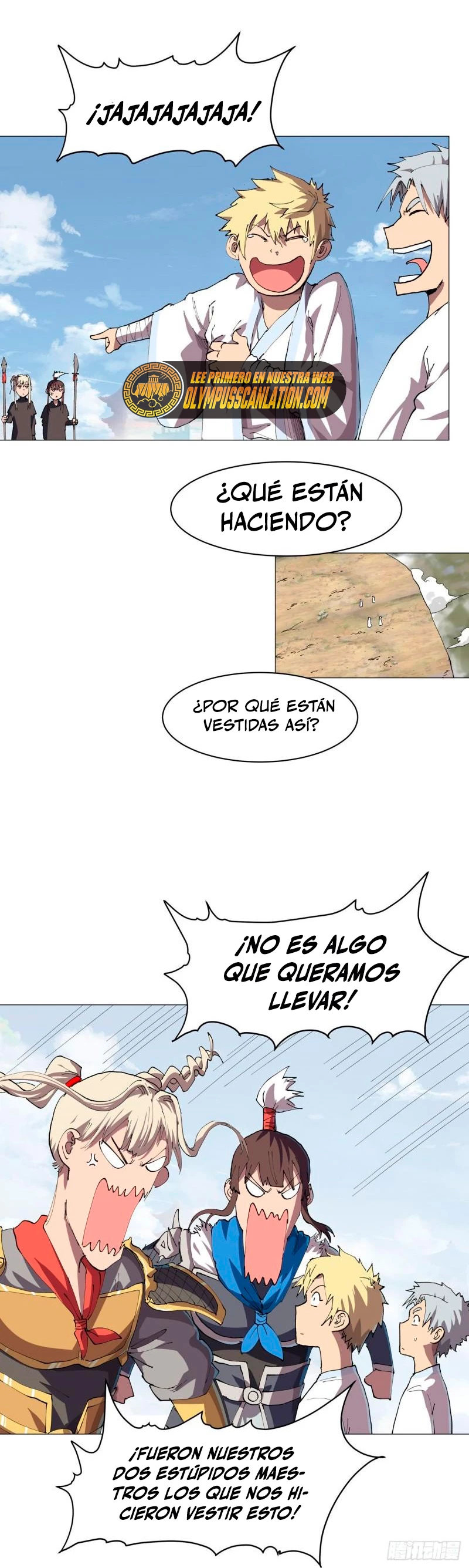 Cultivador Contra La Sociedad De Héroes capítulo 187, página 8