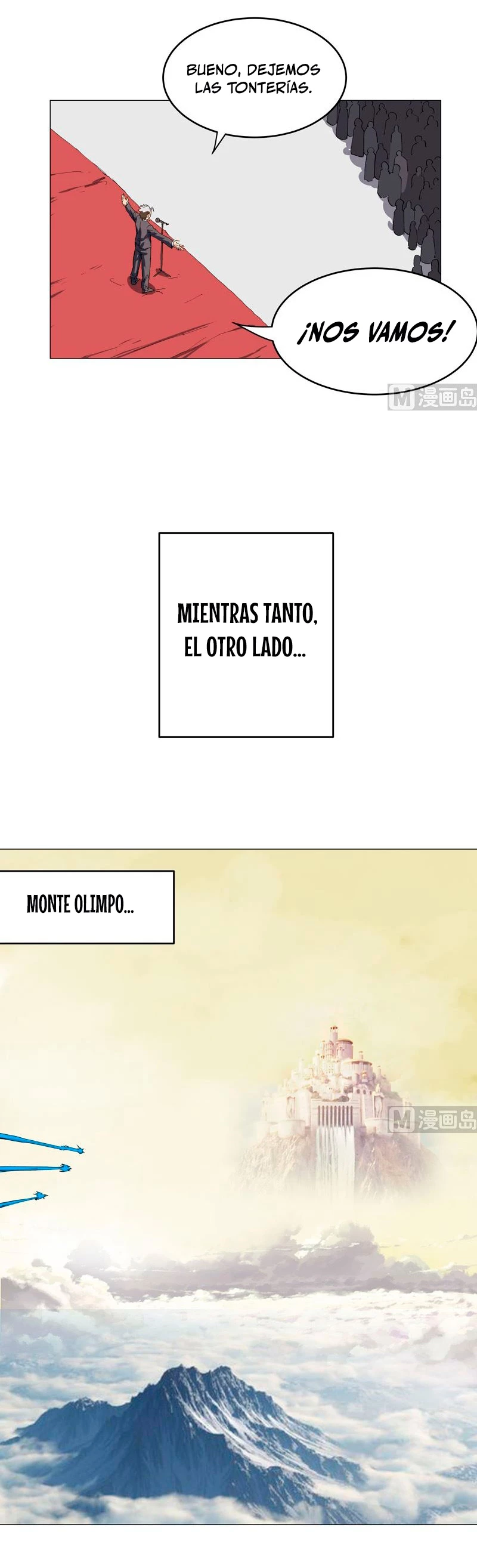 Cultivador Contra La Sociedad De Héroes capítulo 190, página 6