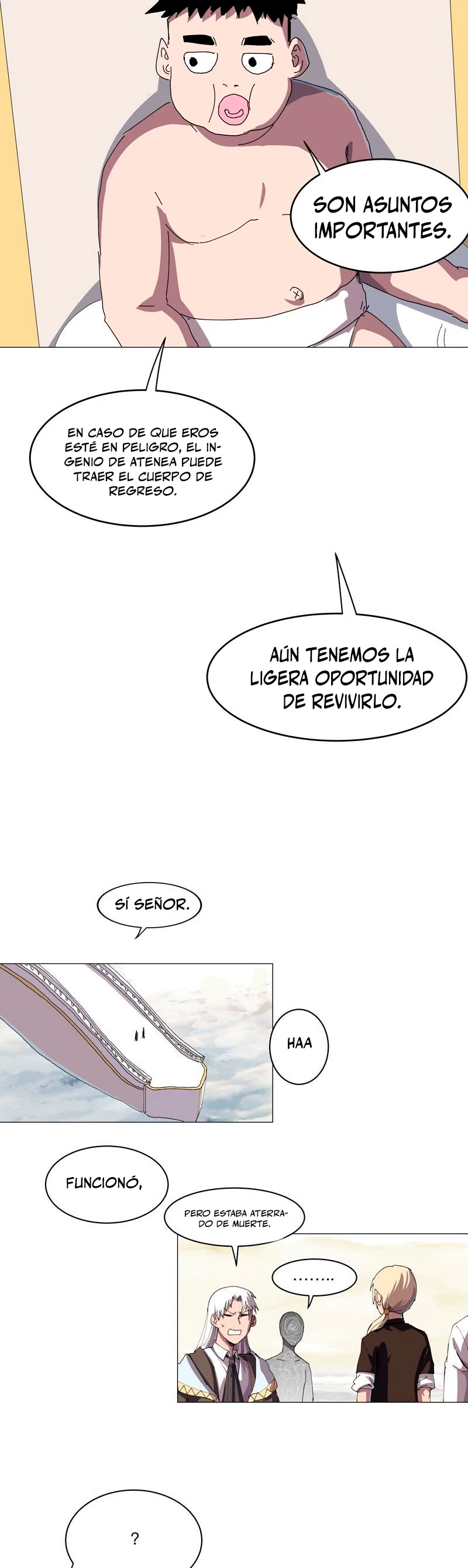 Cultivador Contra La Sociedad De Héroes capítulo 191, página 12
