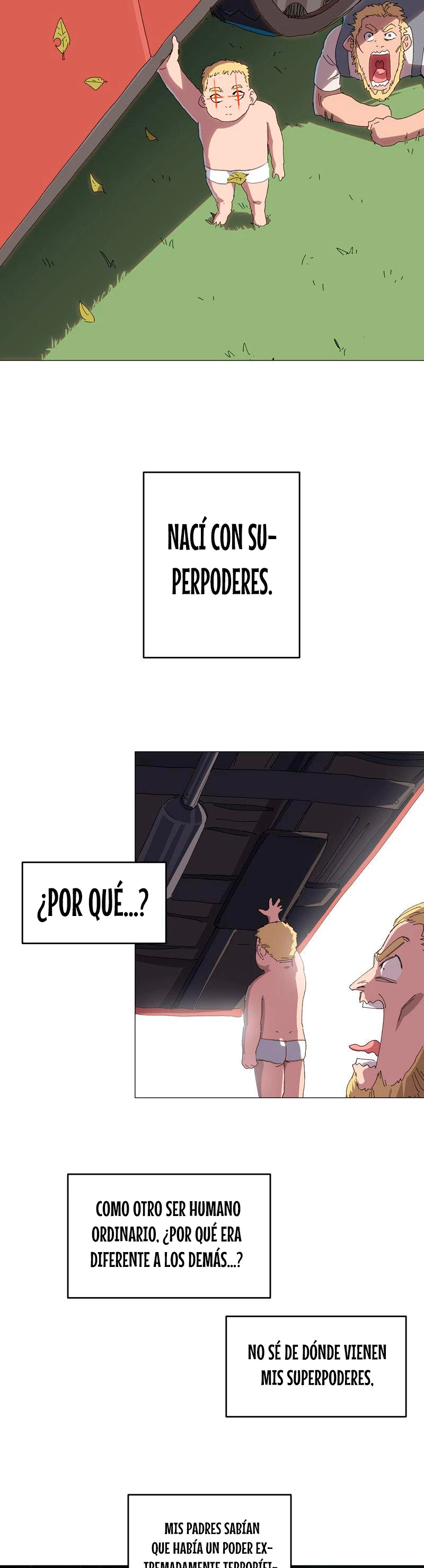 Cultivador Contra La Sociedad De Héroes capítulo 195, página 6