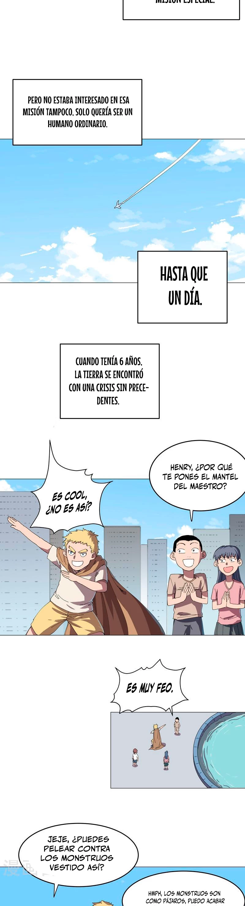 Cultivador Contra La Sociedad De Héroes capítulo 195, página 8