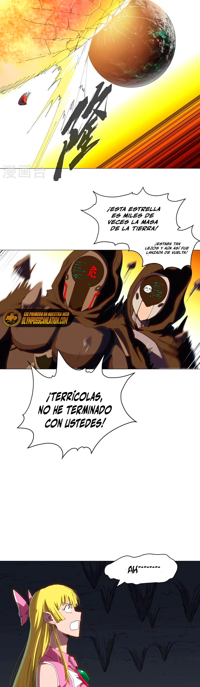 Cultivador Contra La Sociedad De Héroes capítulo 195, página 16