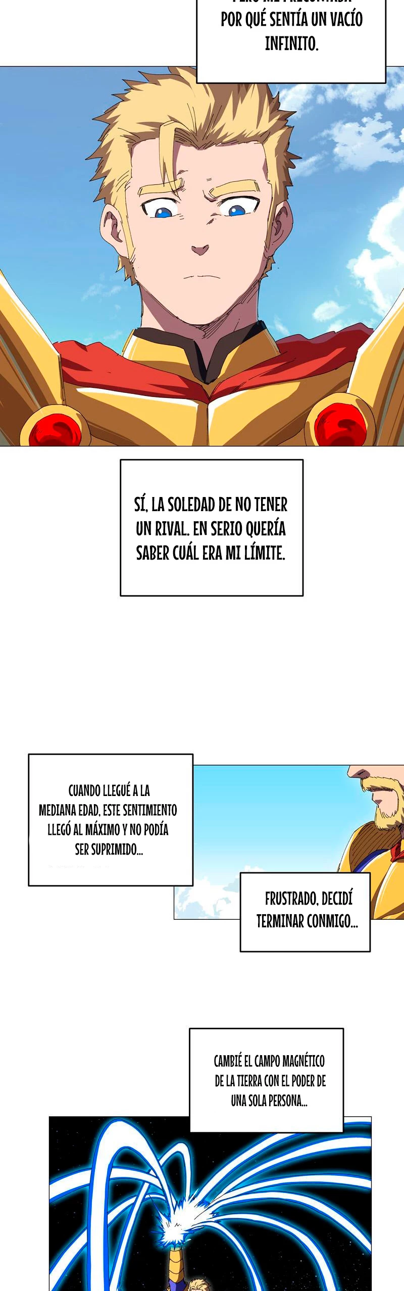 Cultivador Contra La Sociedad De Héroes capítulo 196, página 14