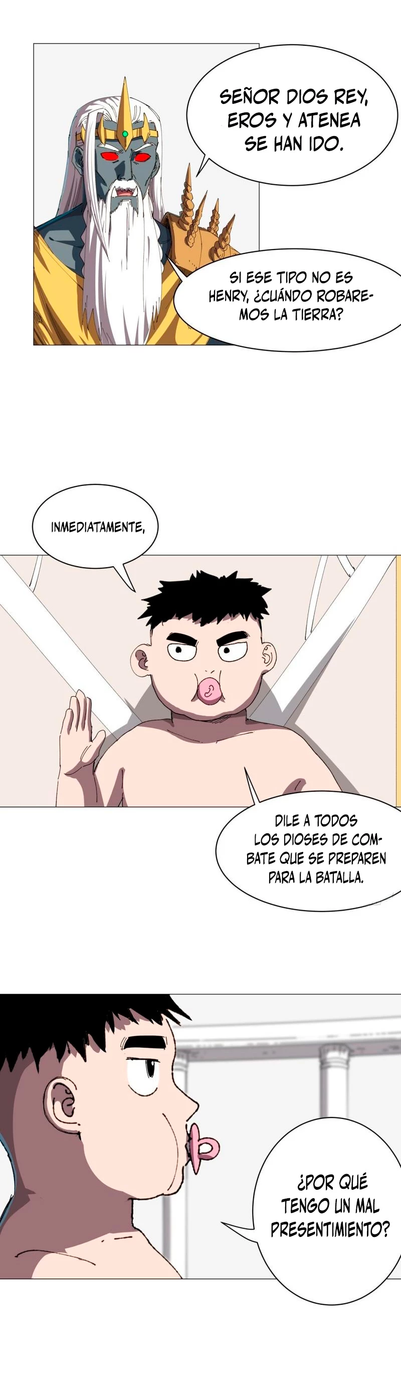Cultivador Contra La Sociedad De Héroes capítulo 201, página 3