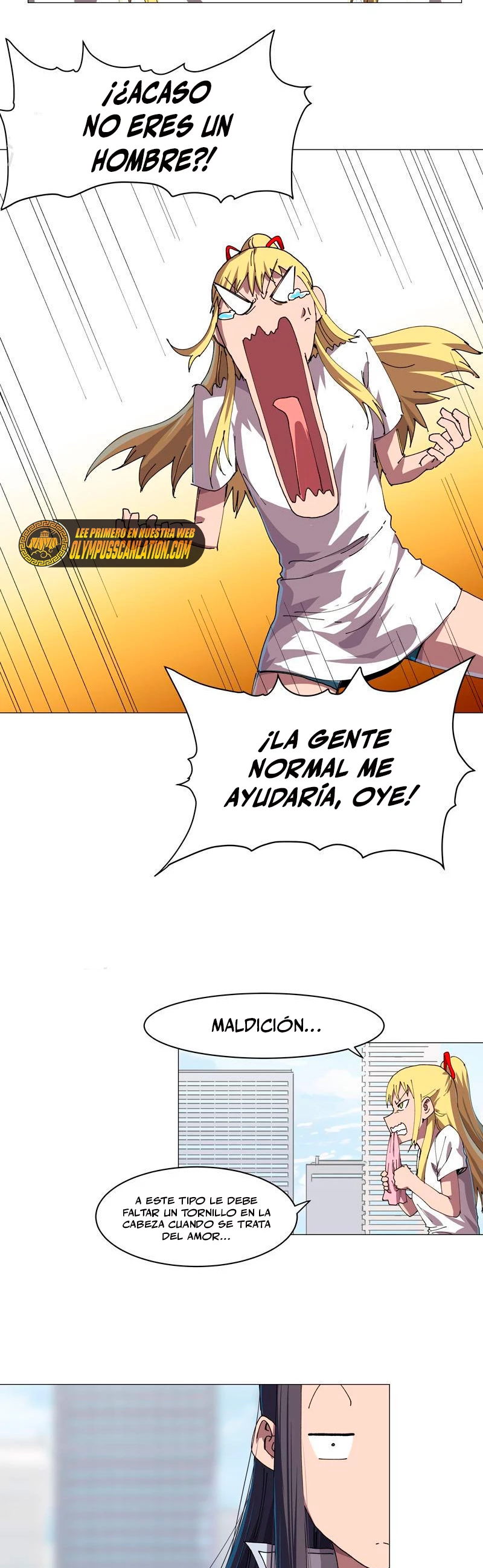 Cultivador Contra La Sociedad De Héroes capítulo 203, página 8