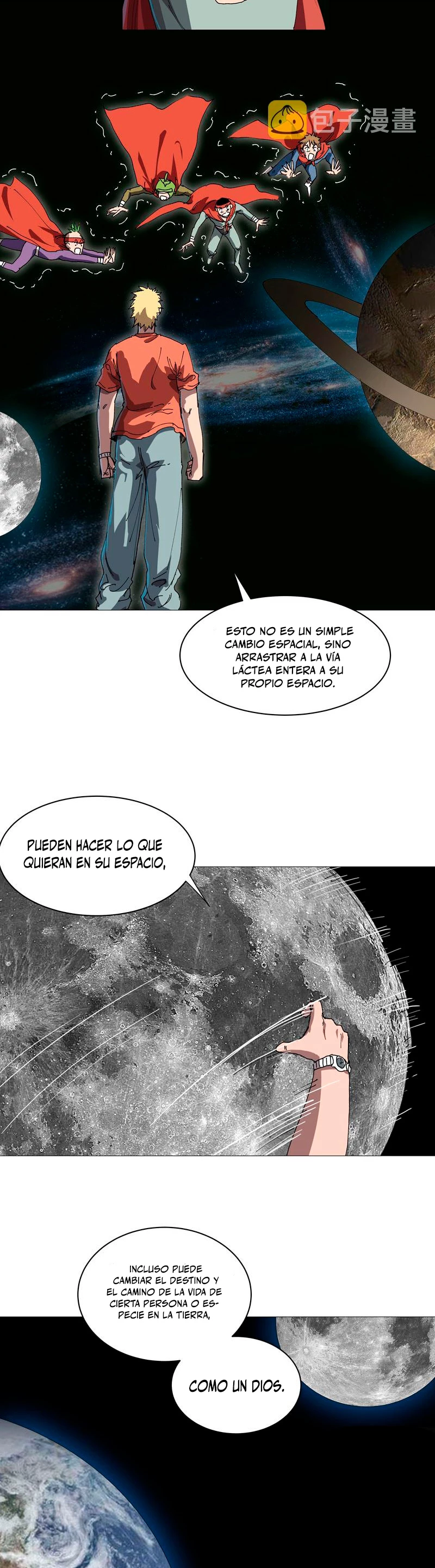 Cultivador Contra La Sociedad De Héroes capítulo 210, página 6