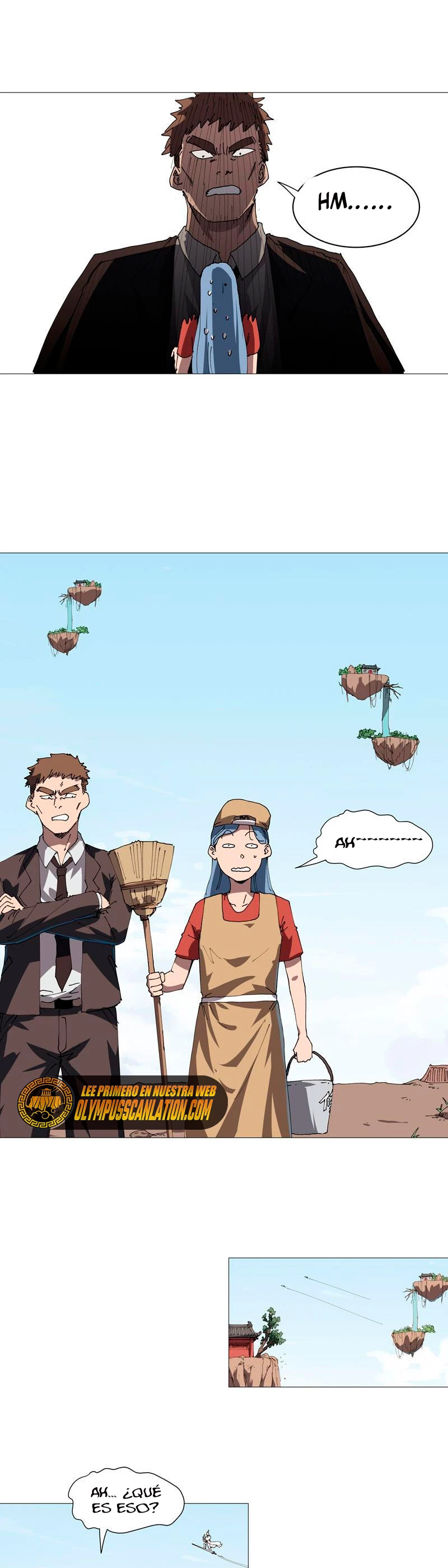 Cultivador Contra La Sociedad De Héroes capítulo 212, página 10