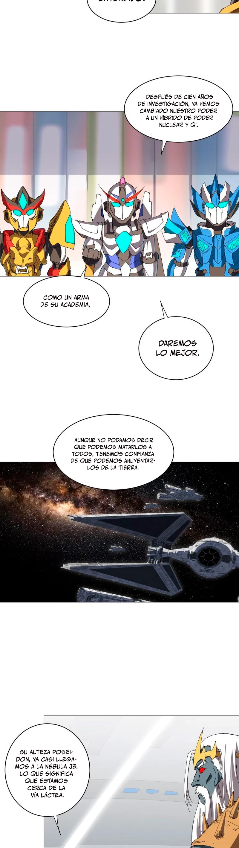 Cultivador Contra La Sociedad De Héroes capítulo 214, página 6