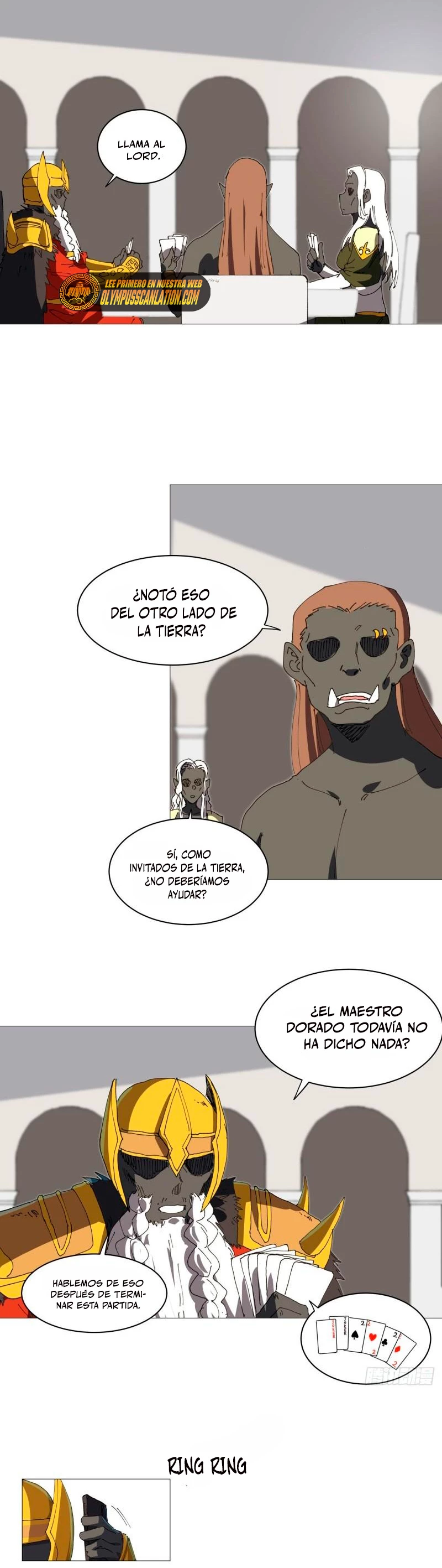 Cultivador Contra La Sociedad De Héroes capítulo 214, página 11