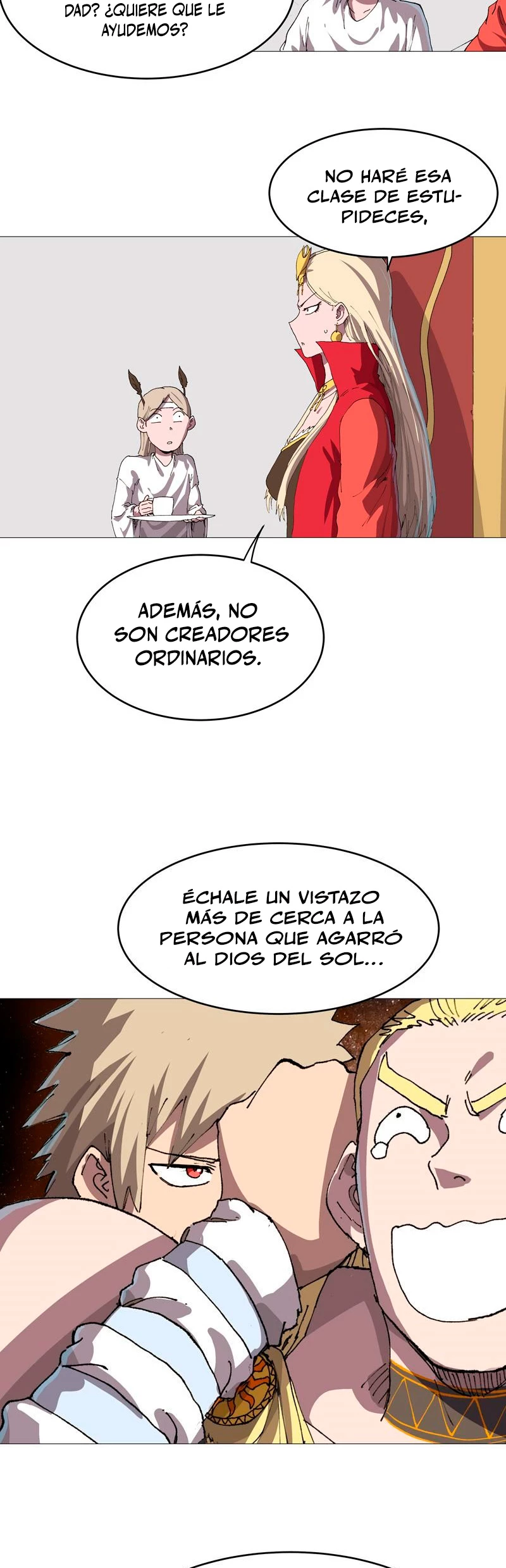 Cultivador Contra La Sociedad De Héroes capítulo 219, página 4