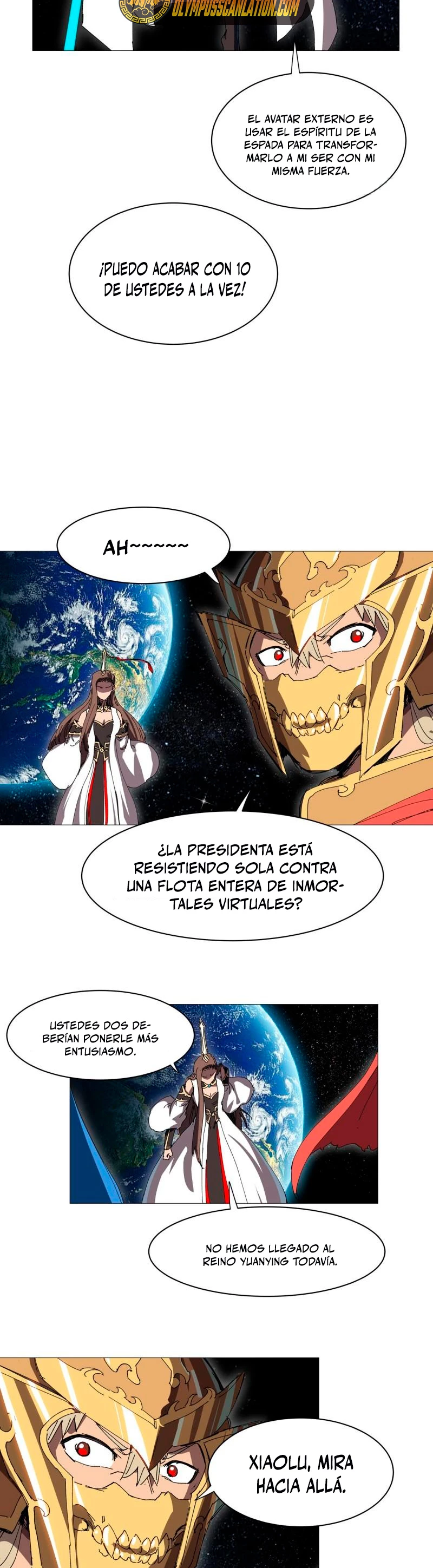 Cultivador Contra La Sociedad De Héroes capítulo 224, página 7