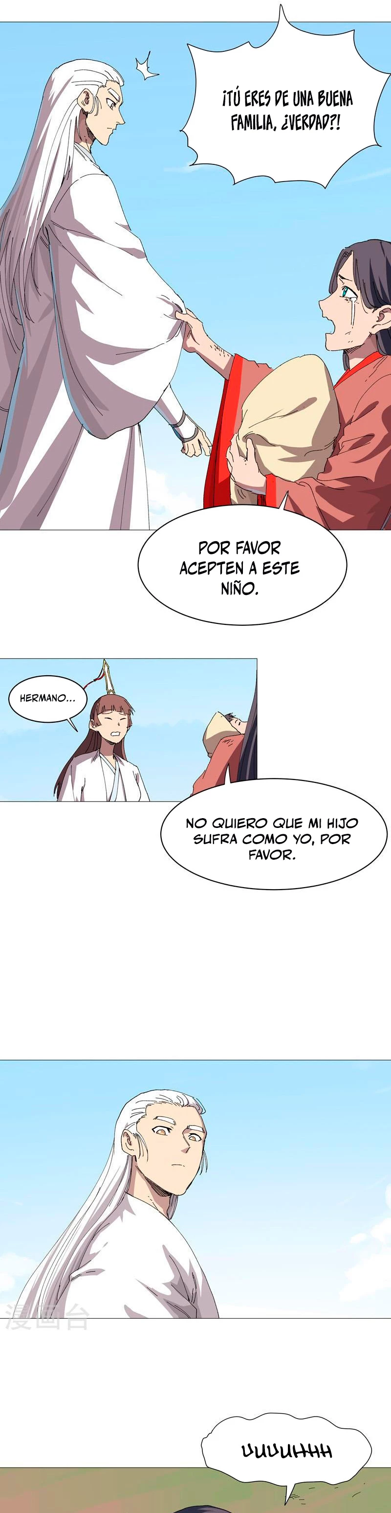 Cultivador Contra La Sociedad De Héroes capítulo 240, página 4