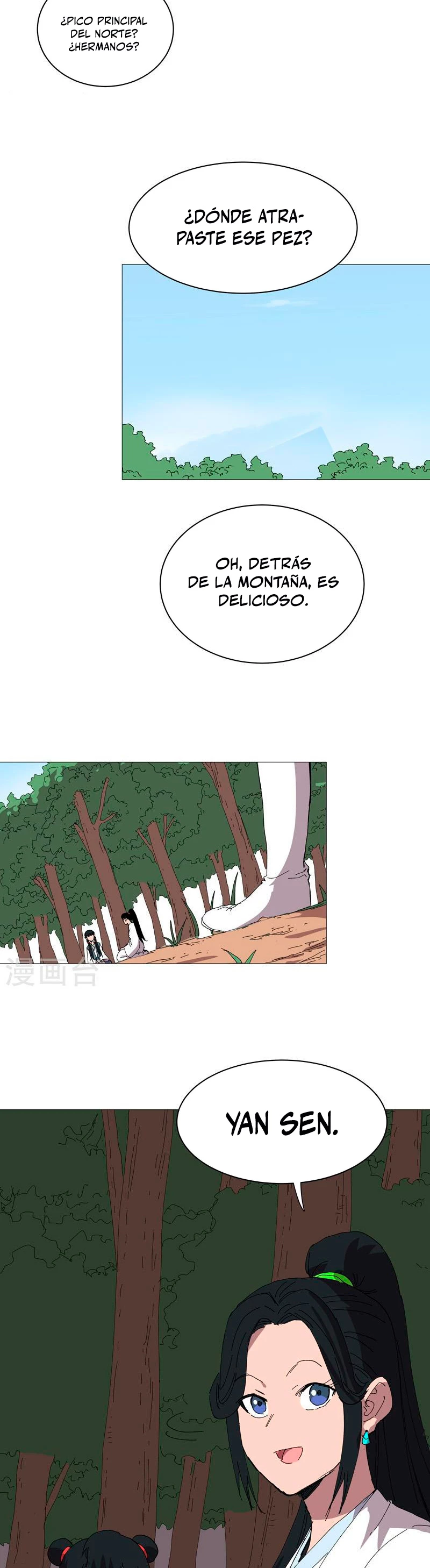 Cultivador Contra La Sociedad De Héroes capítulo 241, página 9