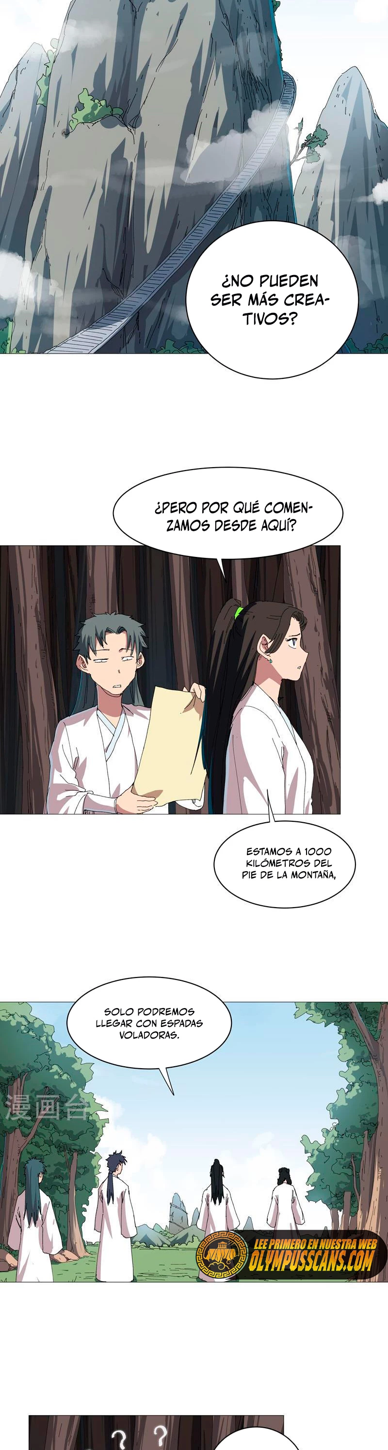 Cultivador Contra La Sociedad De Héroes capítulo 244, página 10