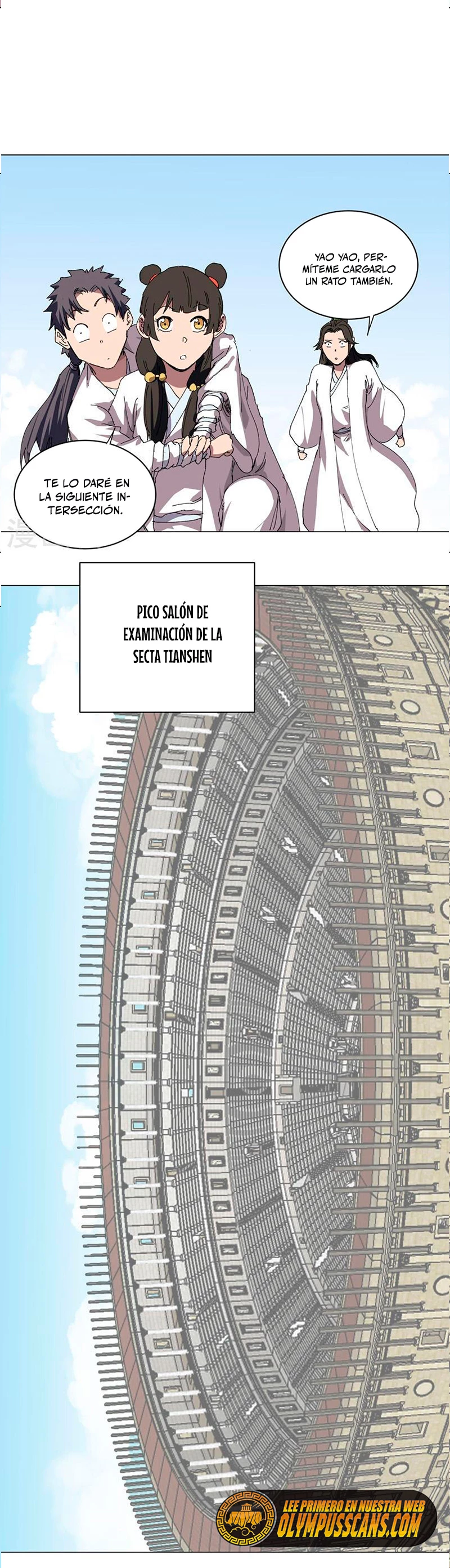 Cultivador Contra La Sociedad De Héroes capítulo 245, página 4